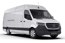 Van Hire Long Eaton - 4 MTR Sprinter - Van hire Long eaton