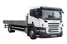 Van Hire Long Eaton - 7.5 Tonne Dropside Truck - Truck hire Long eaton