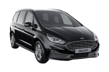 Van Hire Long Eaton - 7 Seater Manual Minibus - Minibus hire Long eaton