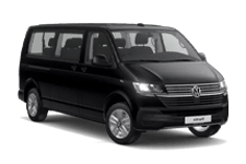Van Hire Long Eaton - 9-Seater Manual - Minibus hire Long eaton