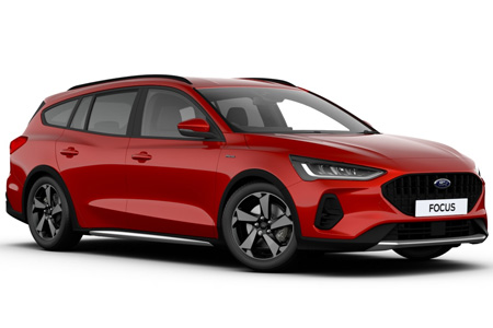 Van Hire Long Eaton - Focus Estate - car hire Long eaton