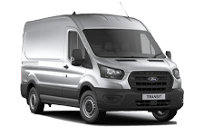 Van Hire Long Eaton - Ford Transit LWB - Van hire Long eaton