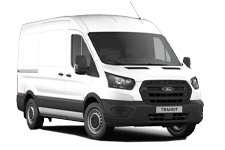 Van Hire Long Eaton - Ford Transit SWB - Van hire Long eaton