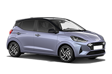 Van Hire Long Eaton - Hyundai i10 Auto - car hire Long eaton