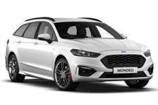 Van Hire Long Eaton - Mondeo Estate - car hire Long eaton